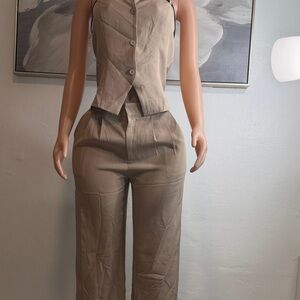 Stylish Tan Women's sets